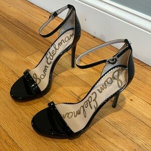 Sam Edelman Ariella ankle strap heels